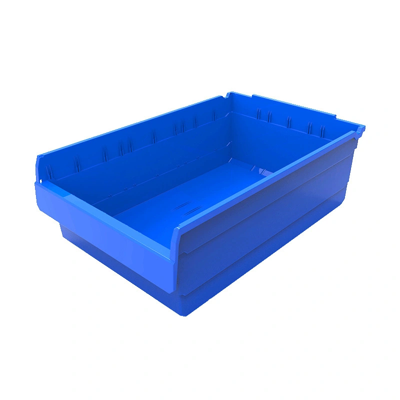 Plastic High Quality Storage Plastic Box Warehouse Plastic Shelf Drawer