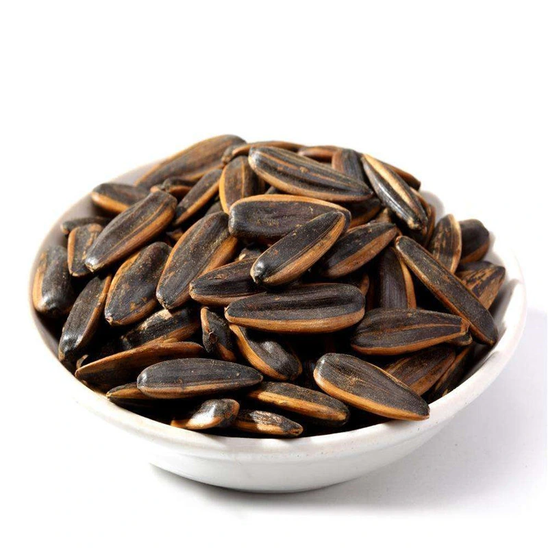 Dried Big Size Roasted Caramel Flavor Sunflower Seeds with Wholesale/Supplier OEM