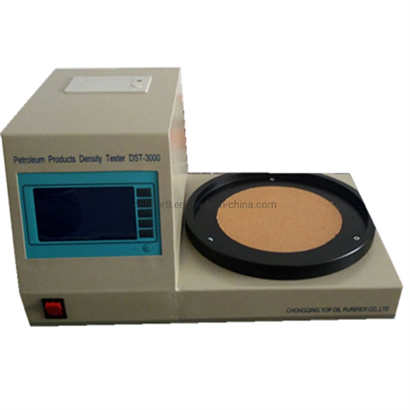 Astmd 1298 Liquid Petroleum Products Density Analyzer