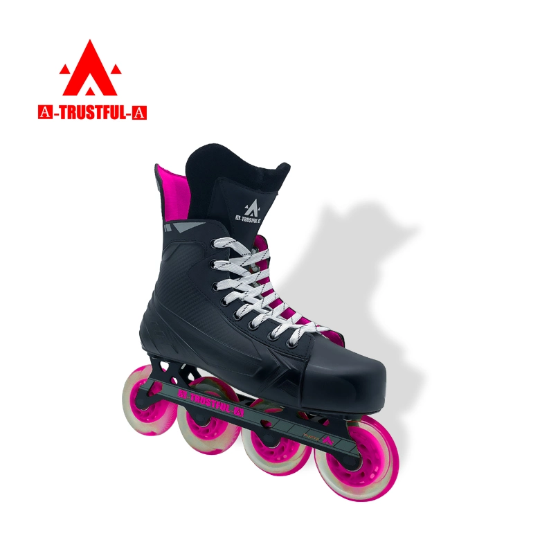 Professional Hard Shell Hockey Skates High quality/High cost performance Inline Skates