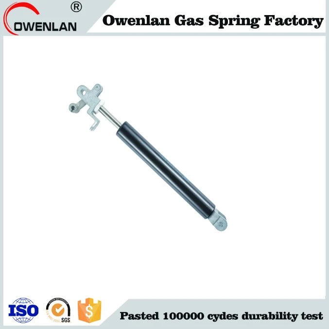 Owenlan personalizado de la fábrica de gas de alta calidad de mecanismo de bloqueo de muelle de bloqueo de resorte de gas de acero 600n