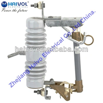 High Voltage Drop-out Fuse Cutout