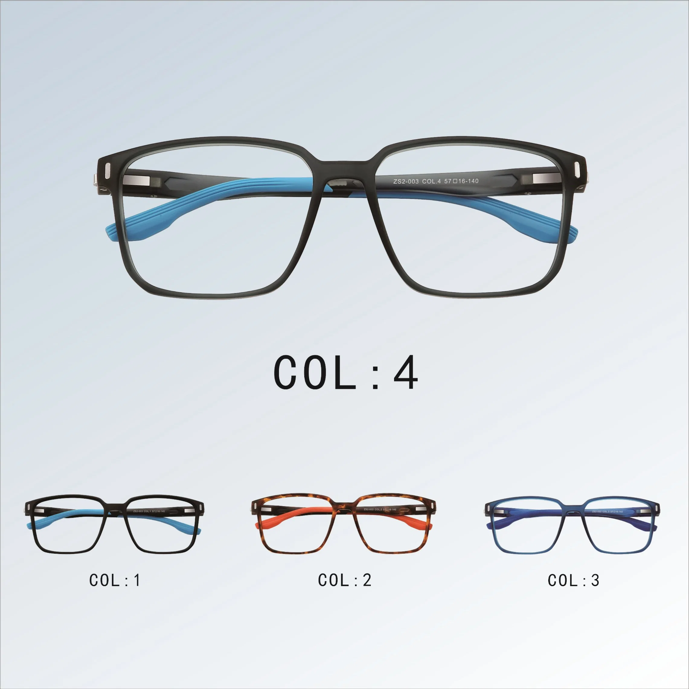 Hot Selling Superior Quality Optical Frames for Sports Style