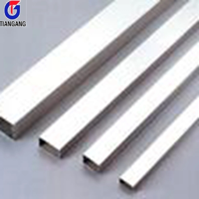 ASTM A312 202 Polished Stainless Steel Tube with Best Price