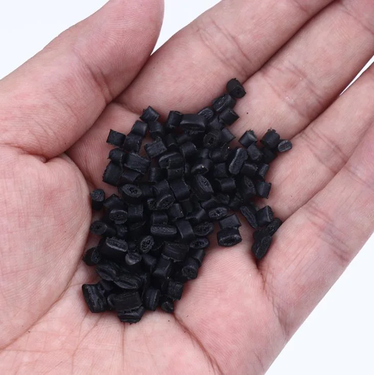 Bulk Factory Price Recycled PP Granules Polypropylene Raw Material Resin Price