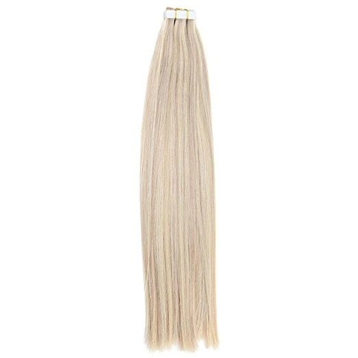 La cinta en las Extensiones de Cabello Humano 20pcs para la Mujer Beautry cinta en la extensión de cabello (AV-TP14-18/613)