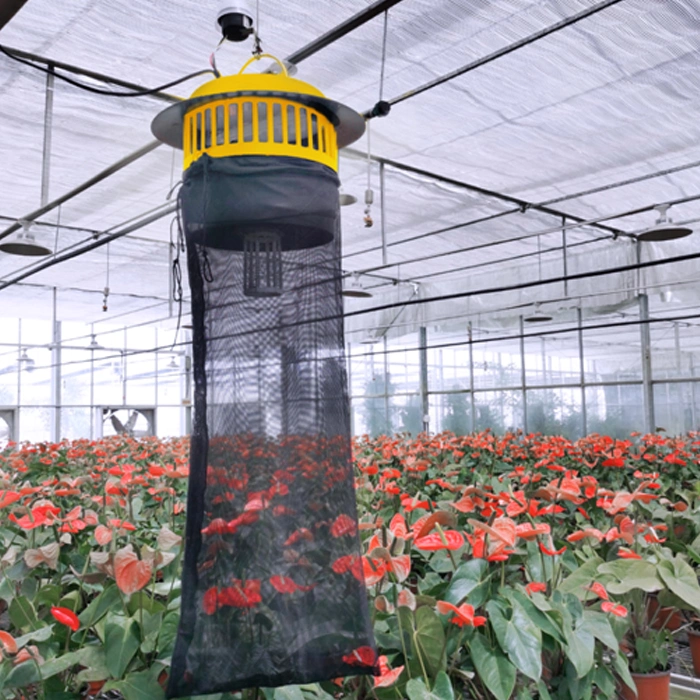 Insecticidal Lamp Agriculture, Killer Lamp with LED