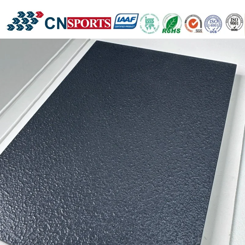 Competitive Price Anti-Skid Carpet Industrial Flooring for Car Parking Lot