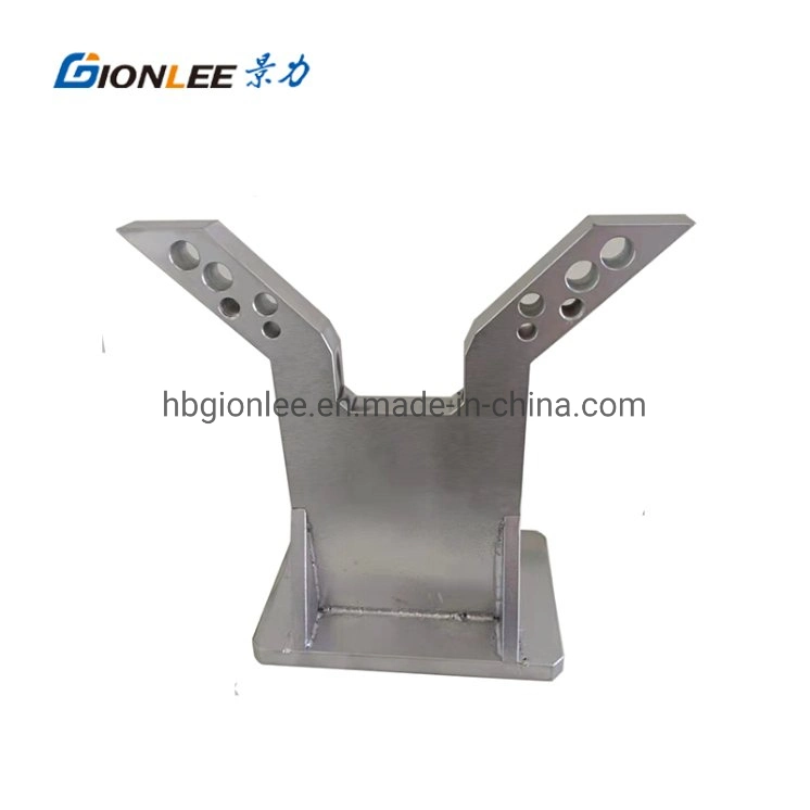 Custom 41 Gauge Steel Welding Industrial Application Parts