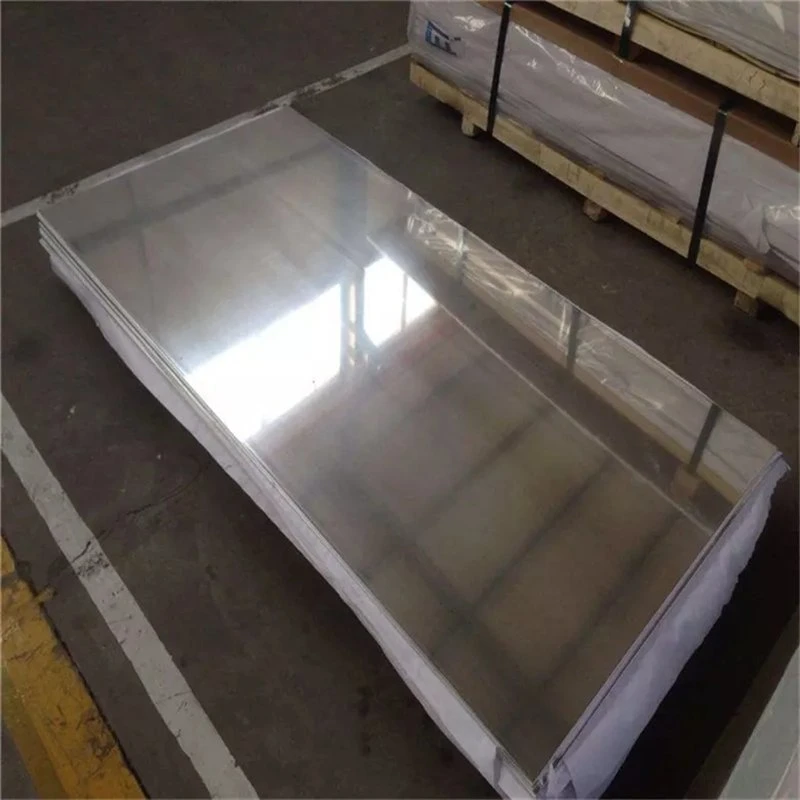 ODM OEM Inox Metal Sheet Ss 201 304 316 316L 321 309 310 410 420 430 Hot Cold Rolled Stainless Steel Plate with Low Price