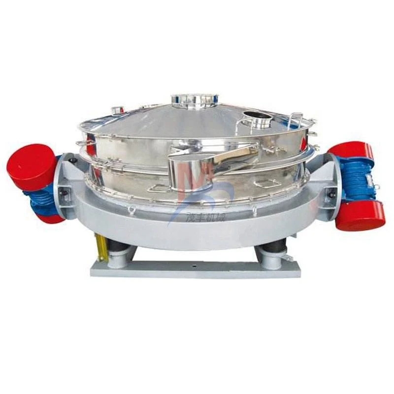 Straight Direct Discharge Row Screening Machine Vibrating Sieve