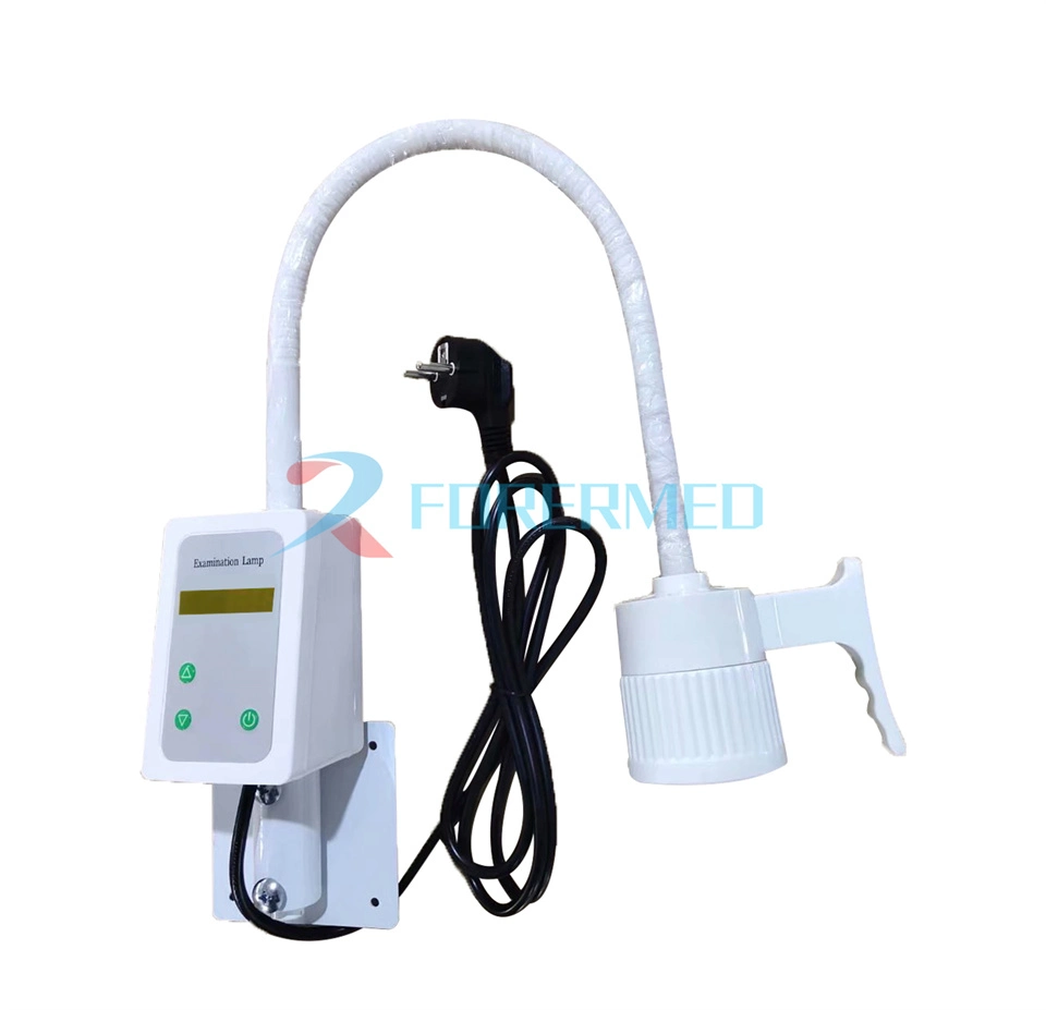 Examination Lamp Emergency Light Medical Mobile LED Surgical Lamp