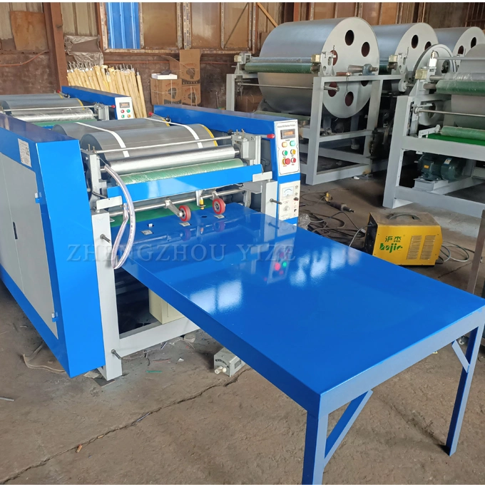 Saco de plástico para água saqueta rolo de impressão preço Pequeno Digital Saco de plástico de cor única não entrançado Flexo Printing Machine