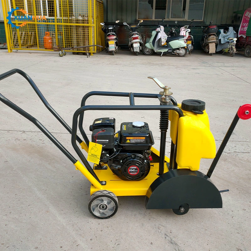 Gasoline Power Cutter Saw Model for Concrete Diesel Hydraulic Concrete Cutting Machine