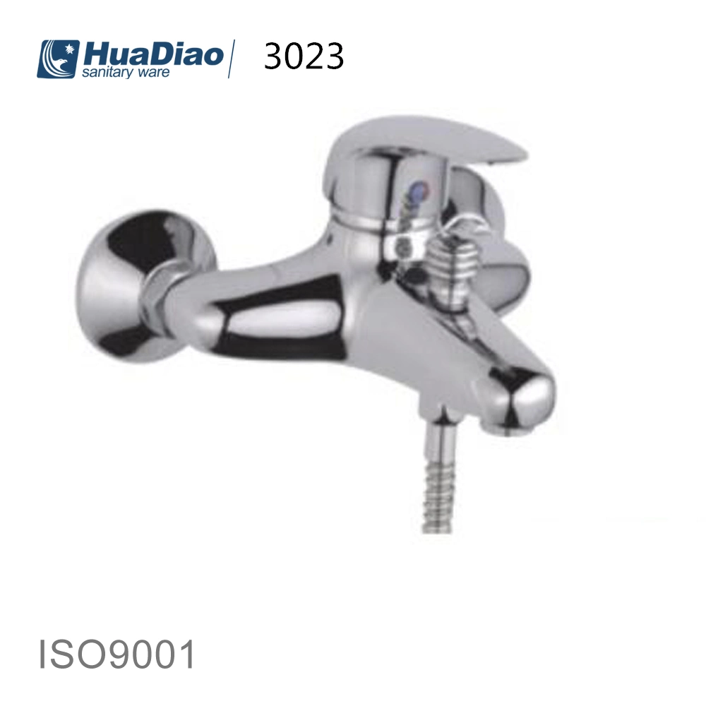 Bathtub Mixer Brass Zinc Tap for Shower