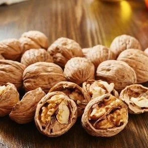 Chinese Dried Fruit Price Paper Shell Walnut in The Shell for Buyers and Importers