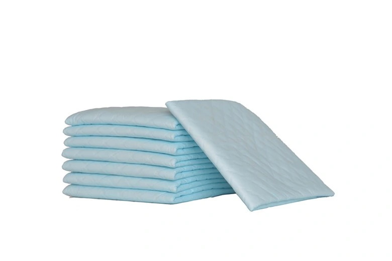 Medical Instrument Cheap Price Disposable Super Absorbent Bed Under Pad for Adults FDA/CE/ISO Manufacturer