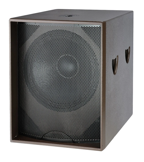 Professional Stage Sound Single 18 Inch Passive Speaker Box