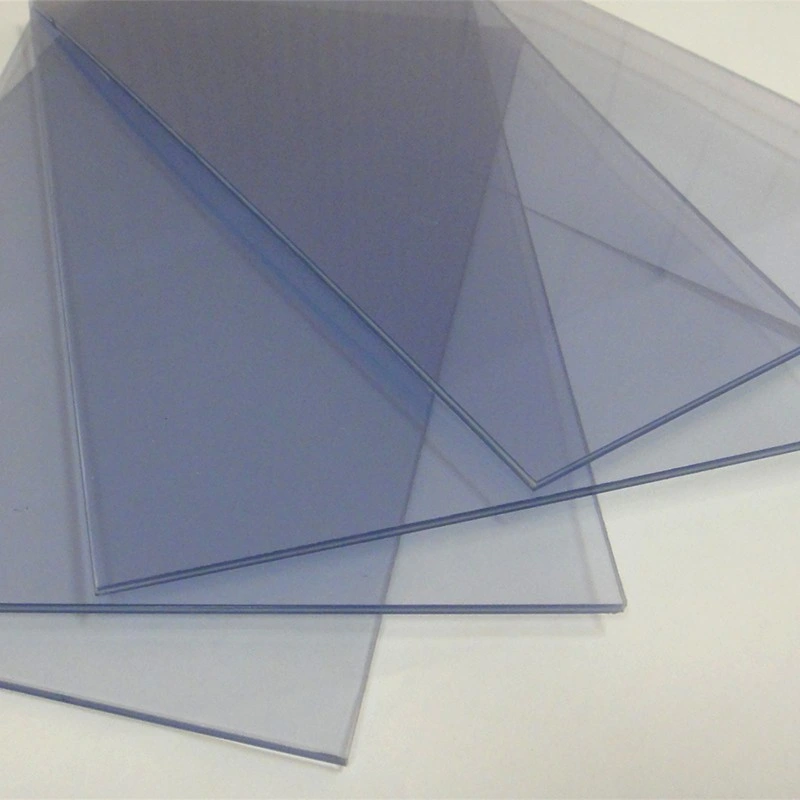 Super Transparent Clear Standard 2.0mm PVC Sheet