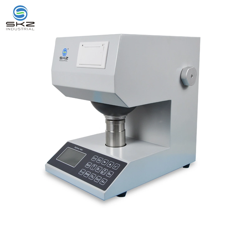 Skz102b Laboratory Equipment Paper Whiteness and Brightness Tester Machine ISO Paper Brightness Tester