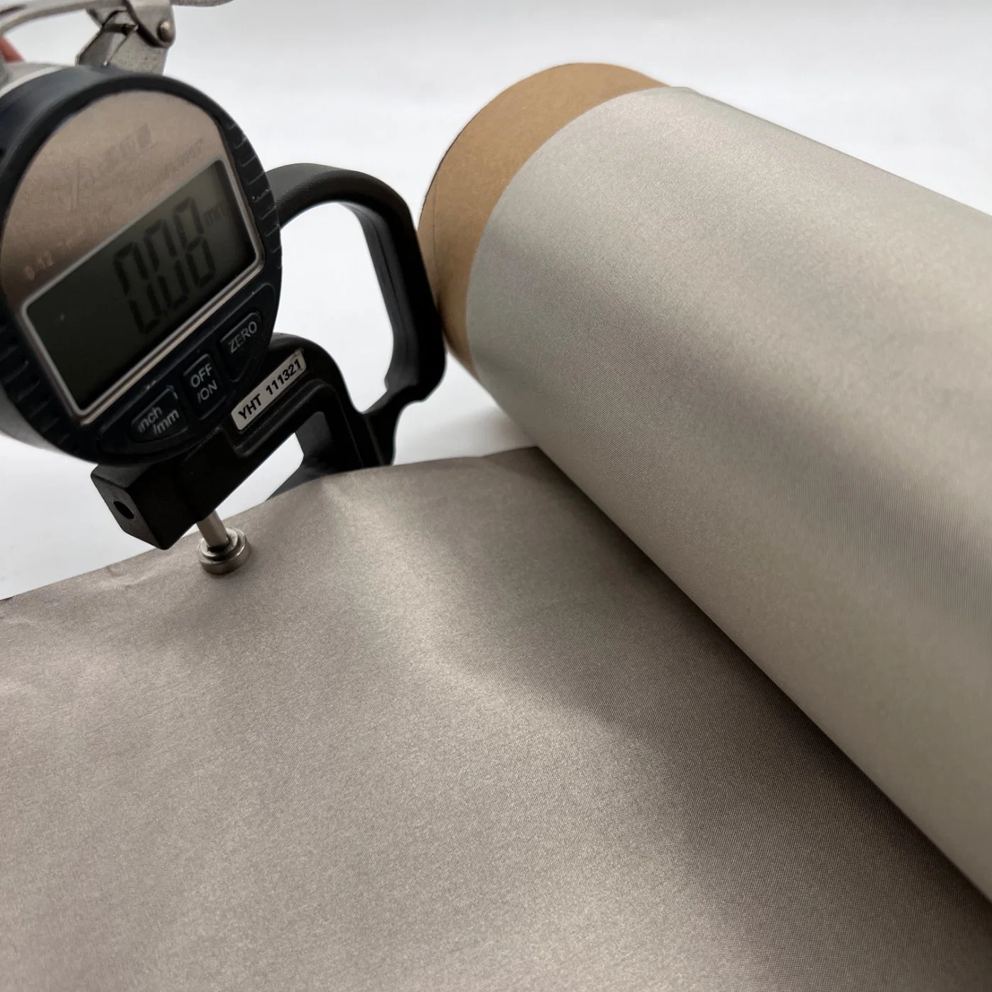 Copper Plated EMI Emf RF Shielding Fabric