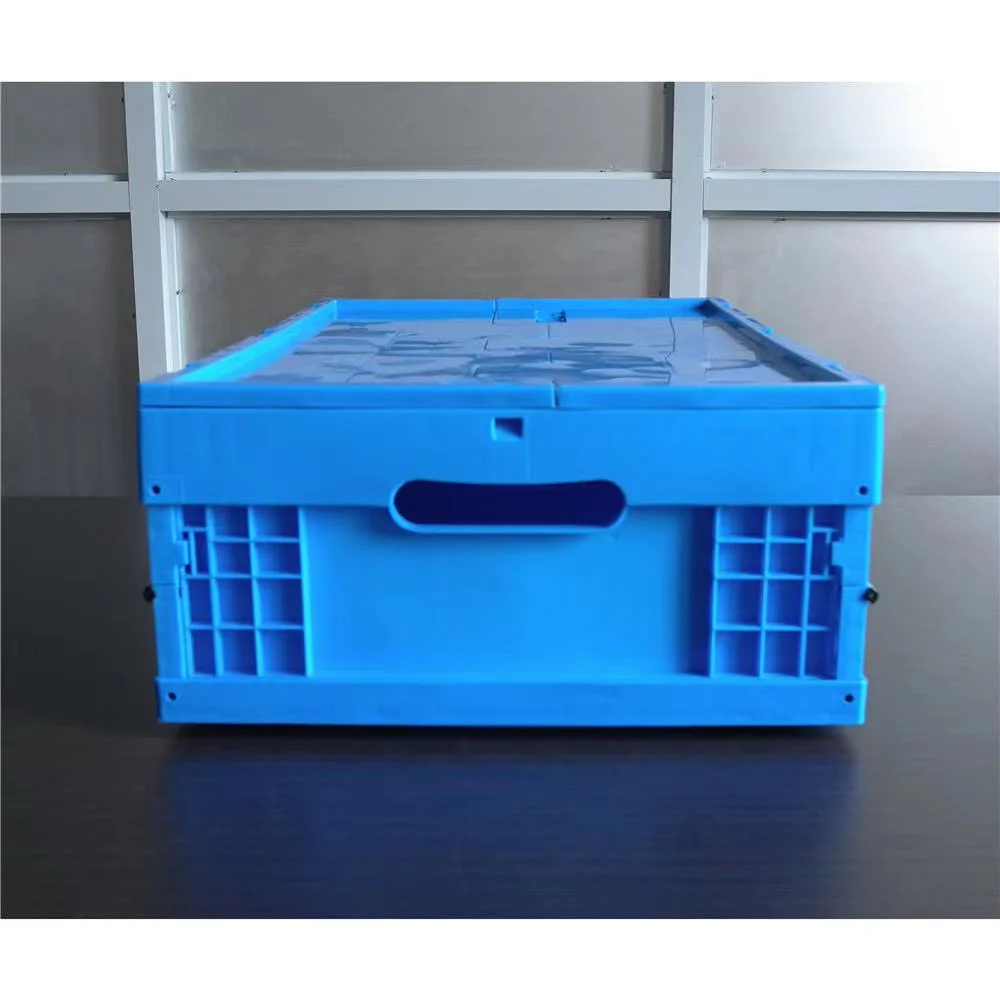 Stacking Transport Solid PP Heavy Capacity Box Plastic Crate for Free Sample