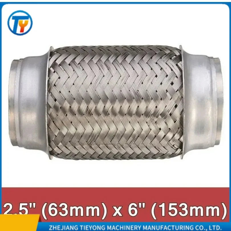 1.5inch-5.0inch Flexible Pipe Coupling Connectors for Trucks