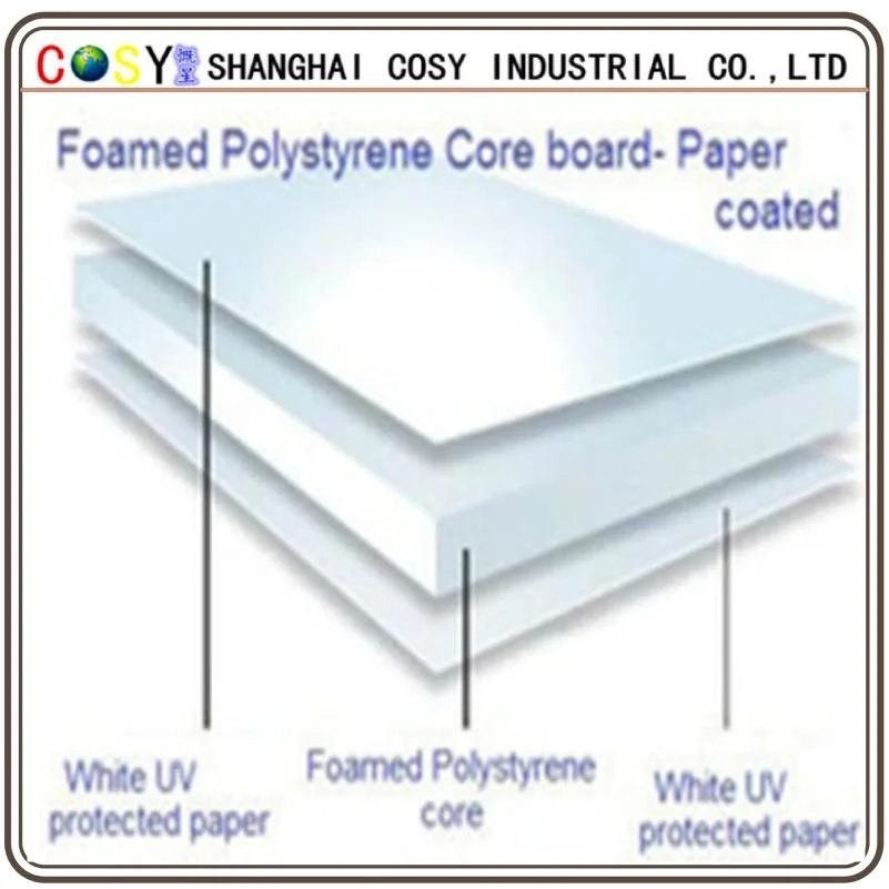 Eco-Friendly Waterproof White Skirting Polystyrene PS Moulding Board Foam Cornice Crown White Skirting Board