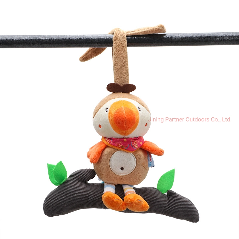 Wholesale Cute Baby Animal Toys for Baby Gift Plush Toys Low Price Funny Baby Toys