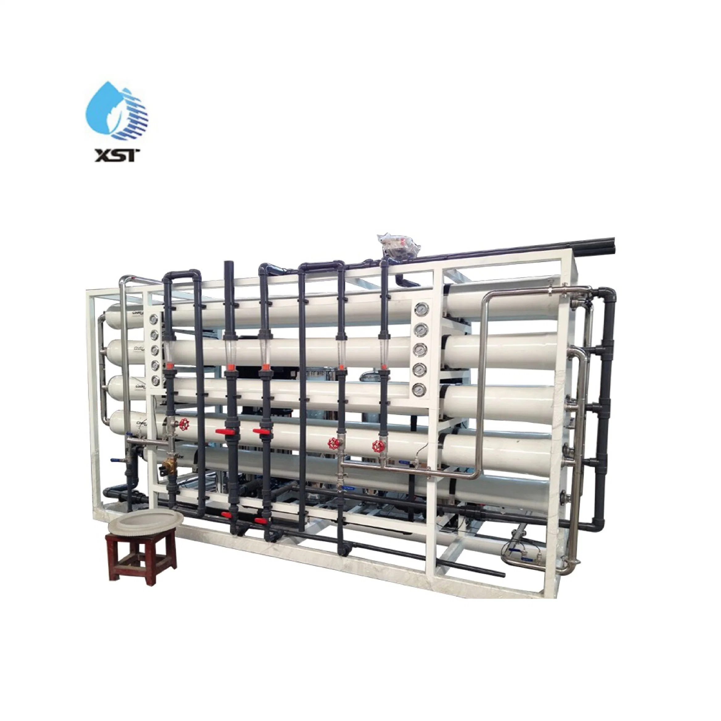 15m3/H River, Dam etc Water Purification System for Drinking, Irrigation Water Treatment Plant