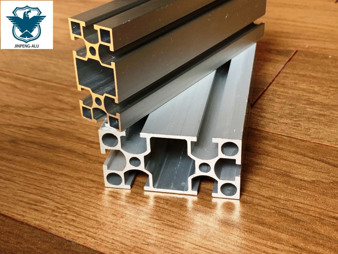 OEM China Supplier for Aluminium Scaffold Profile V Slot T Slot Profile