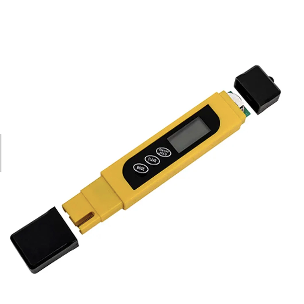 Portable Pen Digital Measuring Water Quality Titanium Alloy Probe Meter