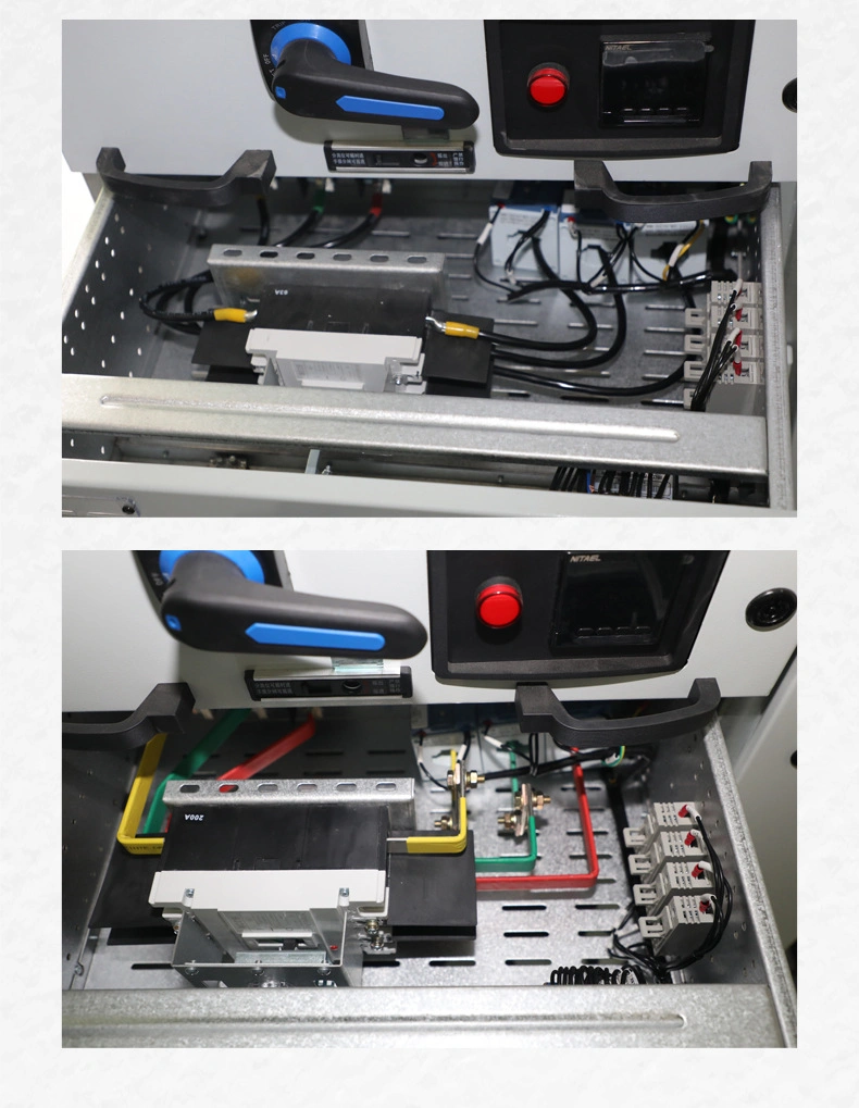 630A Gck with Drawable Low Voltage Switchgear, Power Distribution Cabinet, Motor Control Center