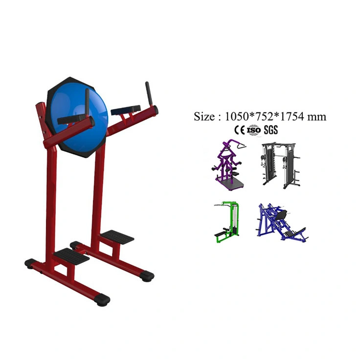 Профессиональный спорт зал оборудования/коммерческой пригодности машины молотка прочности подбородок/DIP /ногу поднять