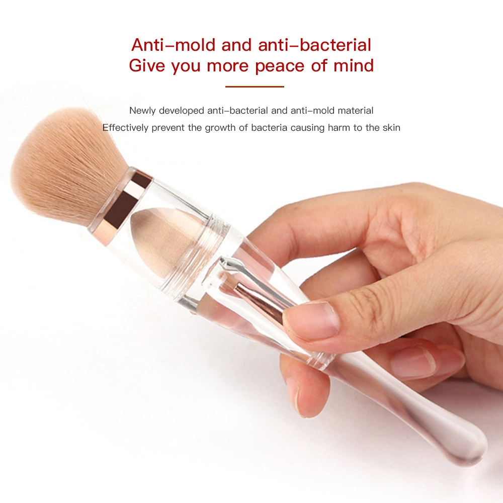 Beauty 4-in-1 Loose Powder Brush Wholesale Cosmetics