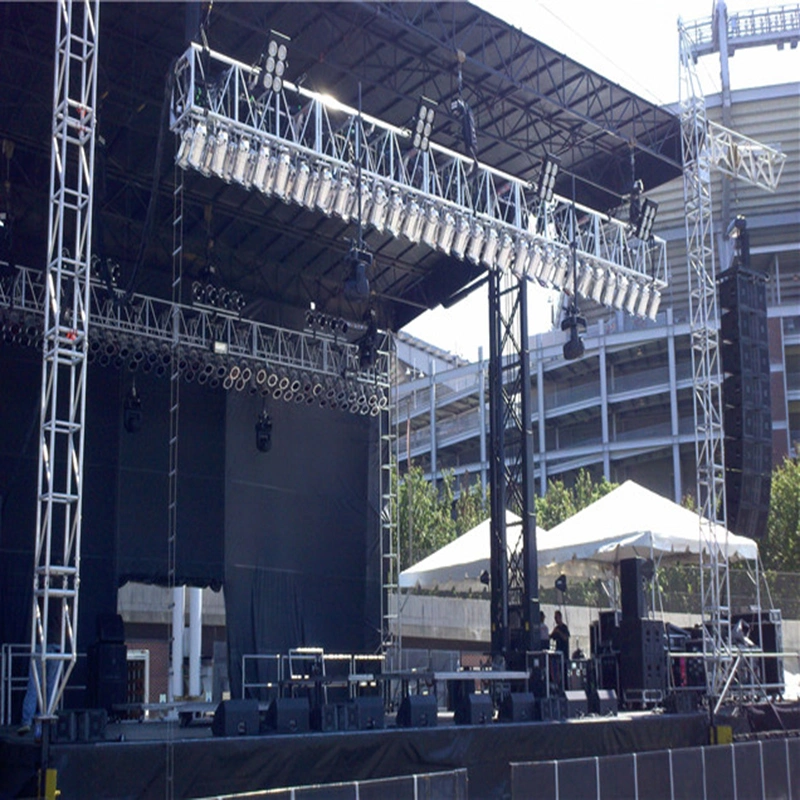 High quality/High cost performance  Outdoor Concert Stage Roof Truss