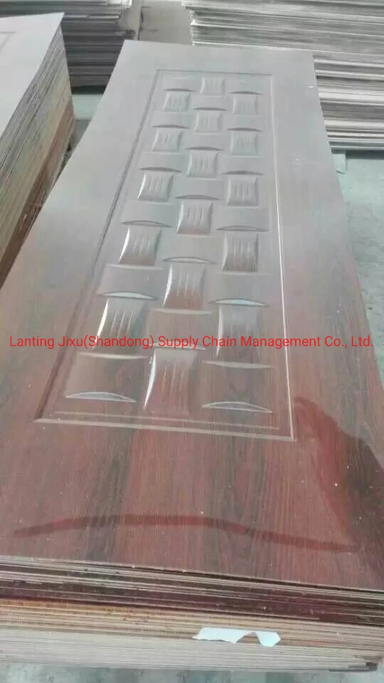 Natural Teak Moulded Door Skin From Sinosky Group China