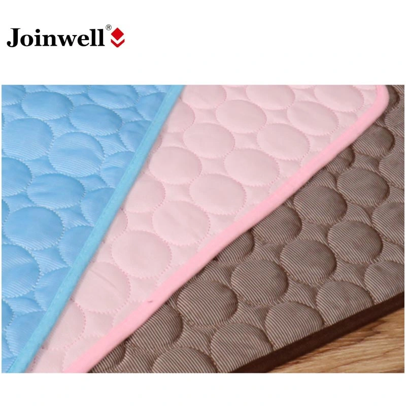 Anti-Slip Adhesive Pet/Dog/Puppy/Cat Pet Care Products Accessories Supplies Wholesale/Supplier Training Sanitary Bed Mat Pad