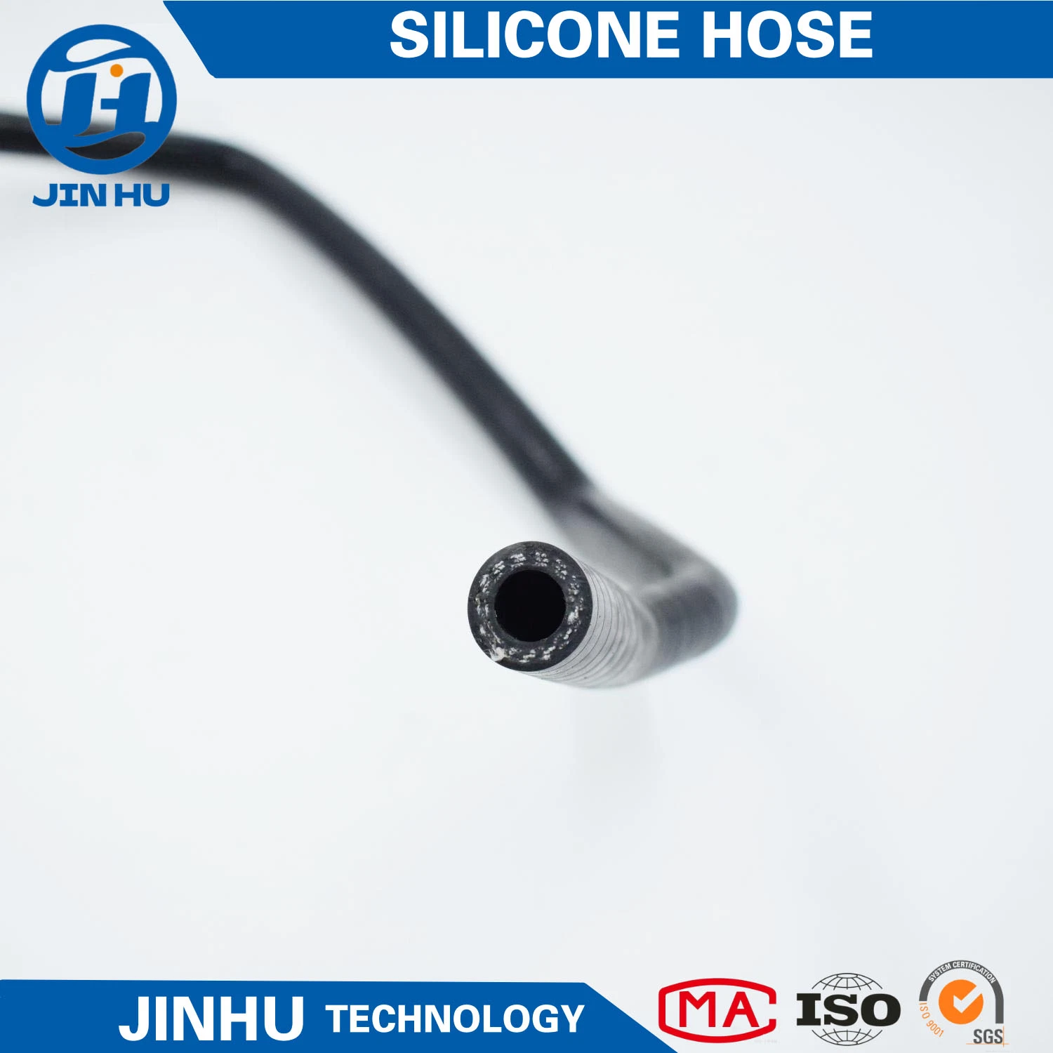 Factory Sell China EPDM Silicone Rubber Hose Silicone Tube (OEM support)