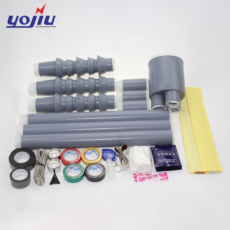 Sample Customization Waterproof and Dustproof Cable Silicone Rubber Cold Shrink Tube