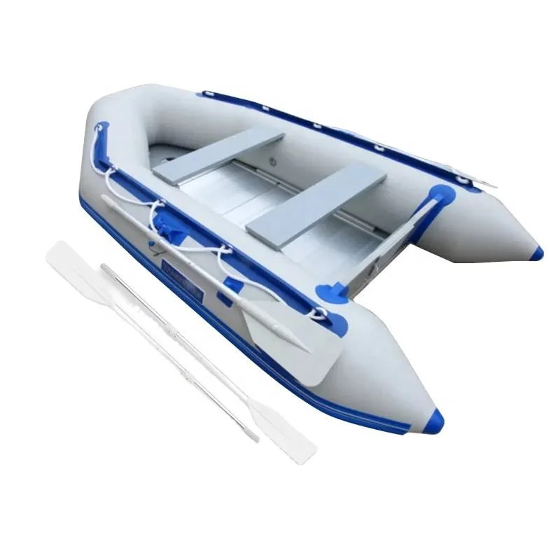 OEM Factory 3.6m PVC Fishing Boat for Sale Rubber PVC Inflatable Boat