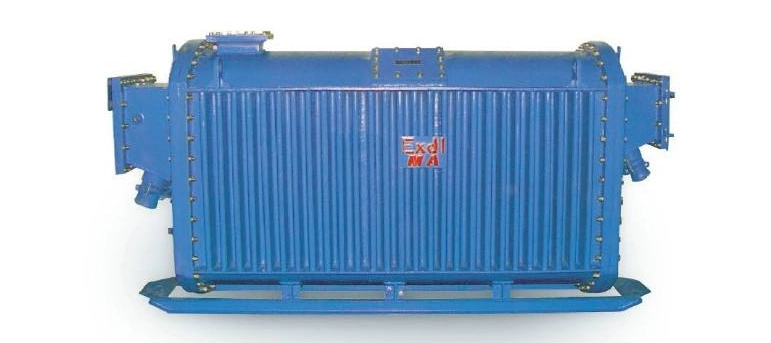 Kbsg Mining Explosin Isolation Dry Type Transformer