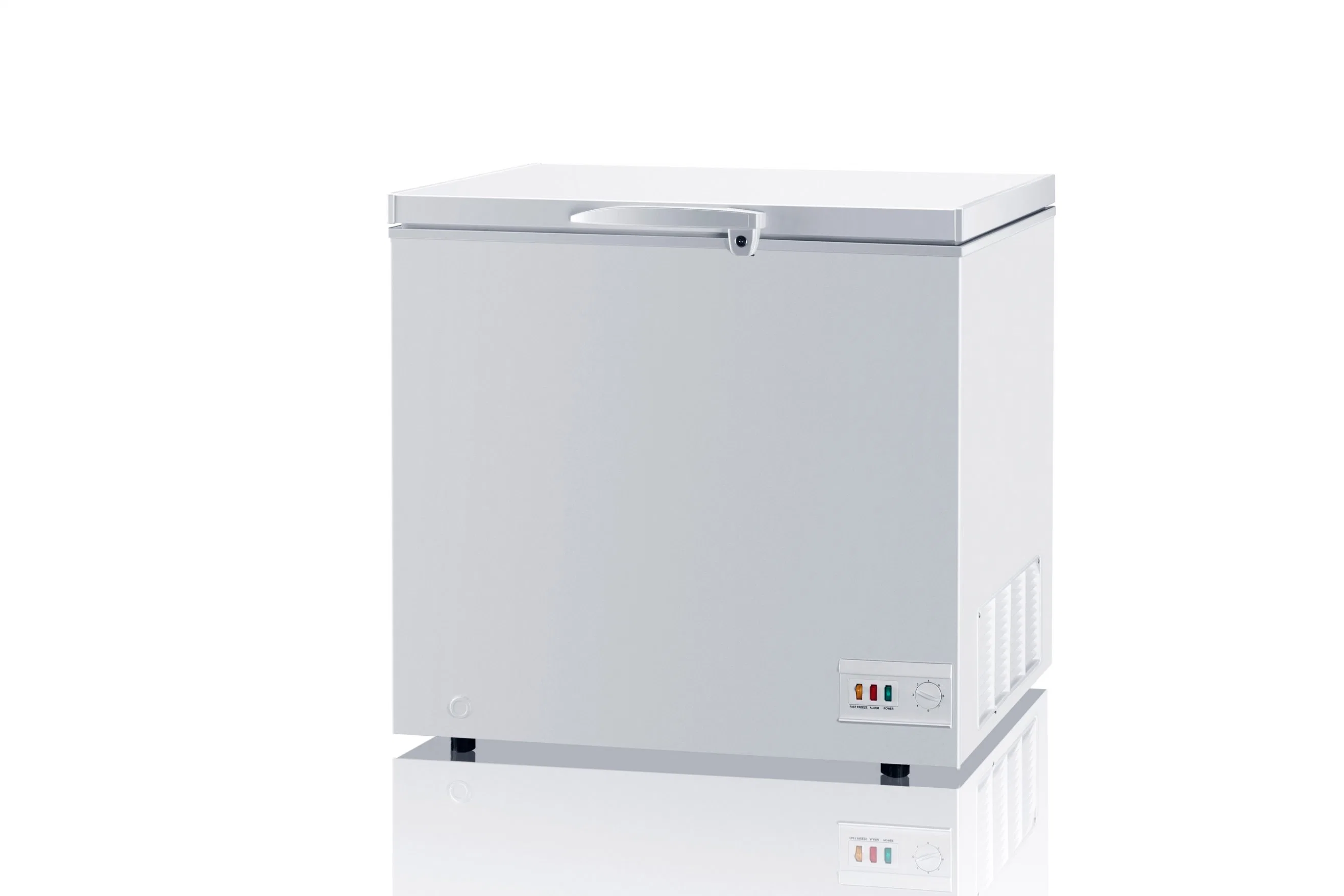 60L Home and Hotel Energy Saving Refrigerator Tabletop Chest Freezer Mini Deep Freezer