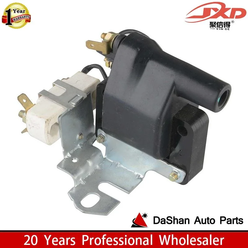 Wholesale High Performance Auto Parts Ignition Coil 2101370500002 Ignition Module for Lada