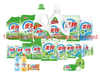 15g--1kg OEM Brand Washing Detergent Laundry Powder Soap Formula