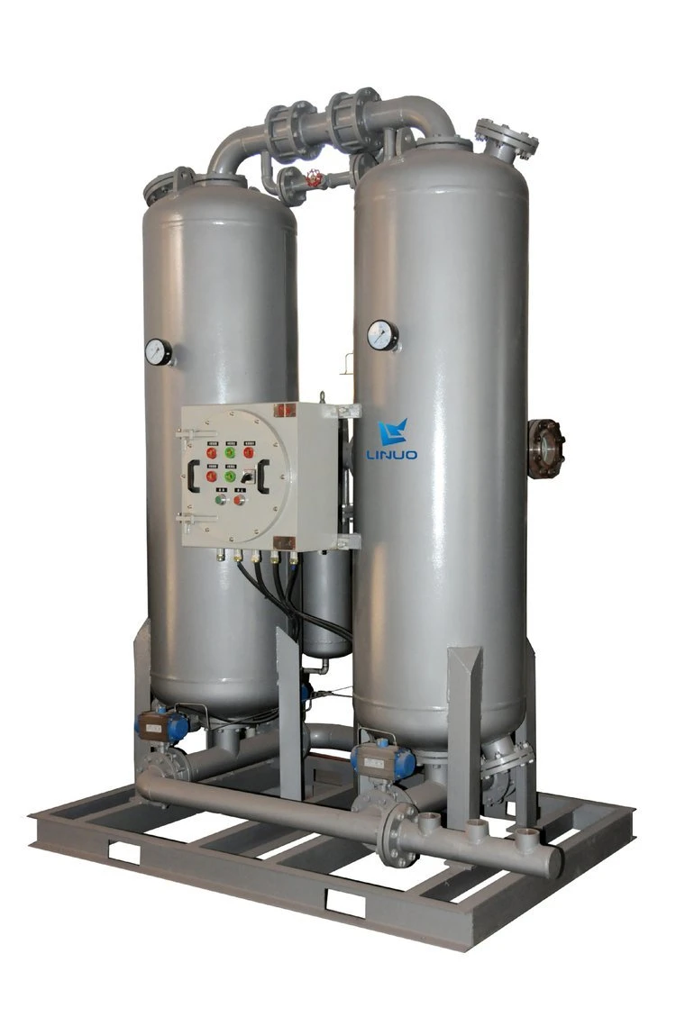 Heißlufttrockner Ohne Adsorption Heatless Desiccant Dryer