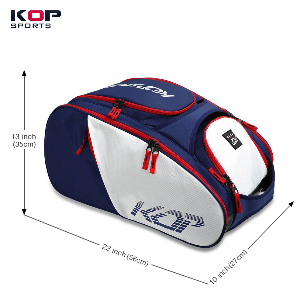 K22pd005 2024 Padel Racket Backpack Bags