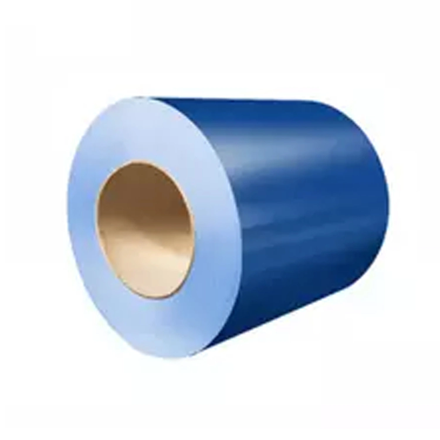 Roll PPGL Steel Hot Rolled Steel Coil Color Coated and Galvanized PPGI Prepainted Coil for Building Roofing Material