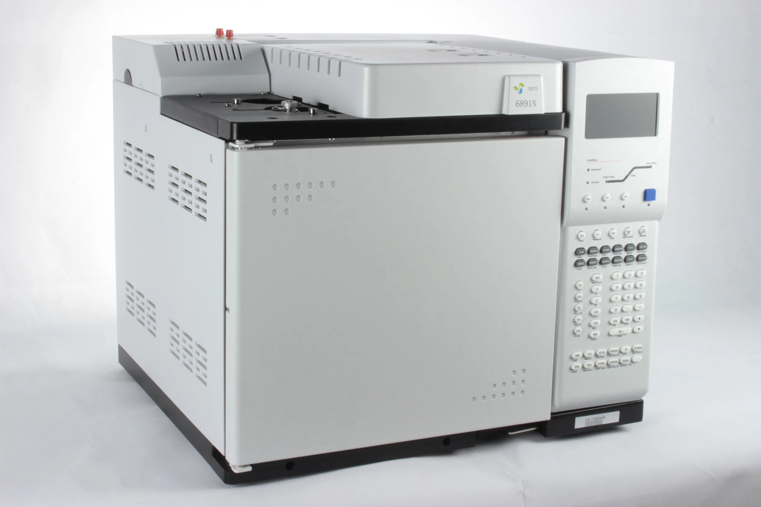 Lab Gas Chromatography Instrument for Pesticide Residue Analysis