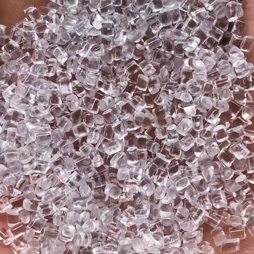 Virgin or Recycled Injection Grade Polypropylene Granules